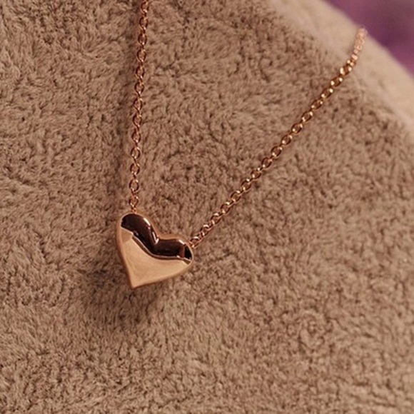 Last one ❤️ Heart necklace - Picture 2 of 2